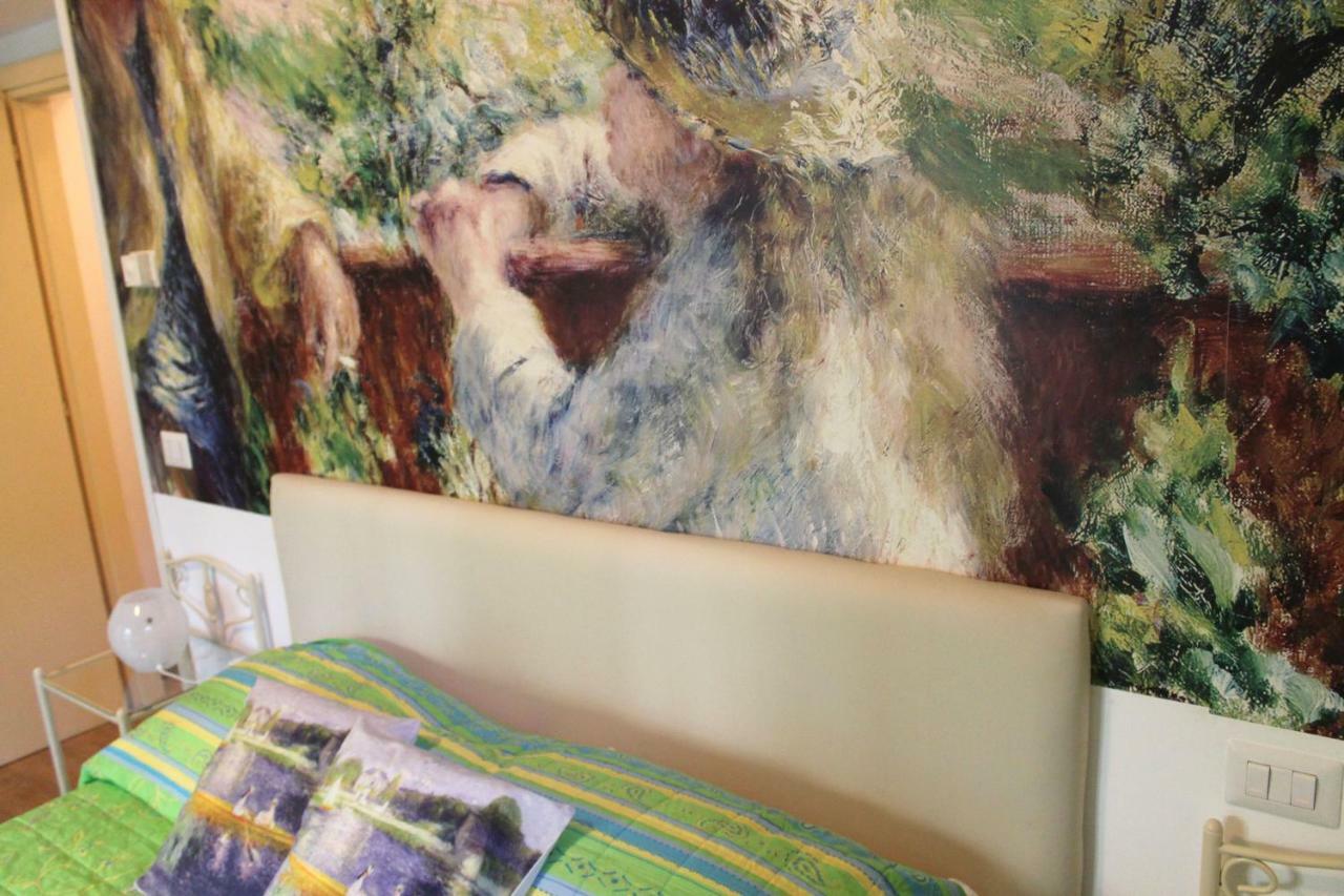 아제롤라 Gli Artisti 아파트 외부 사진