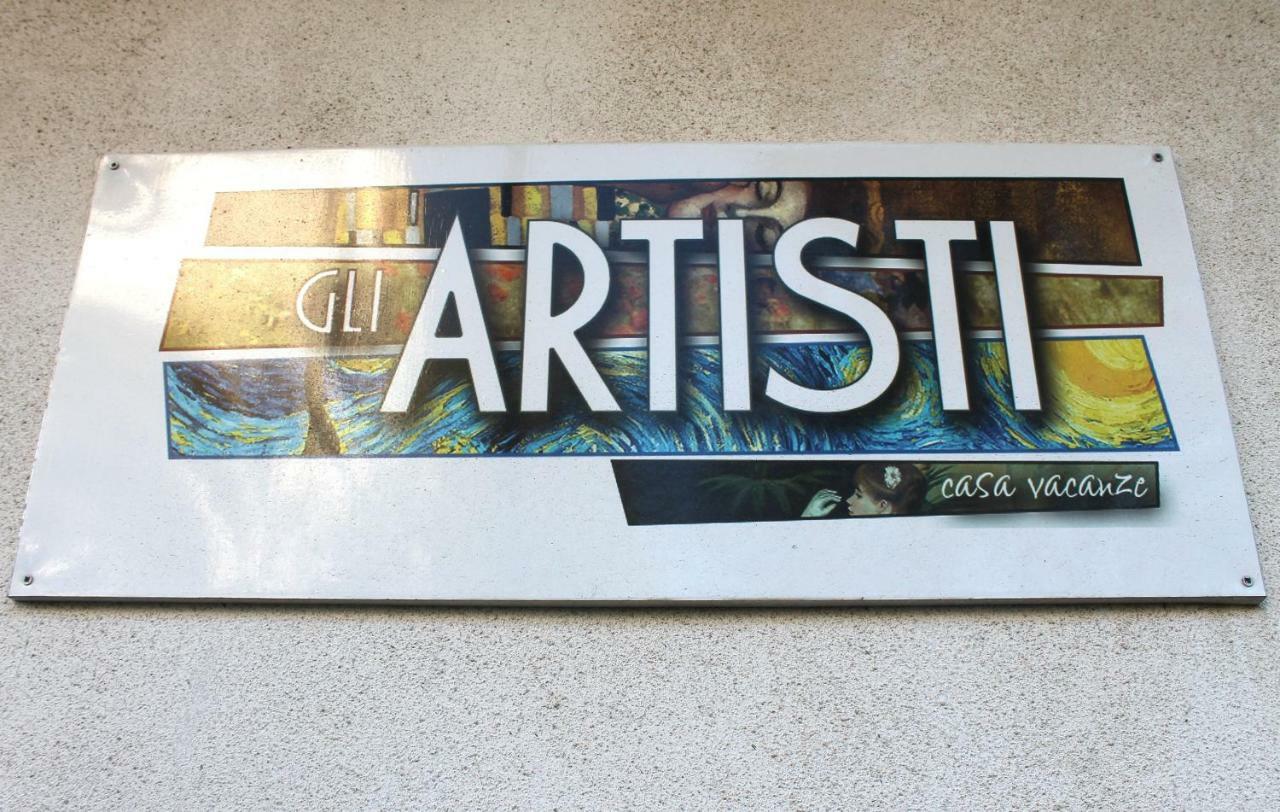 아제롤라 Gli Artisti 아파트 외부 사진